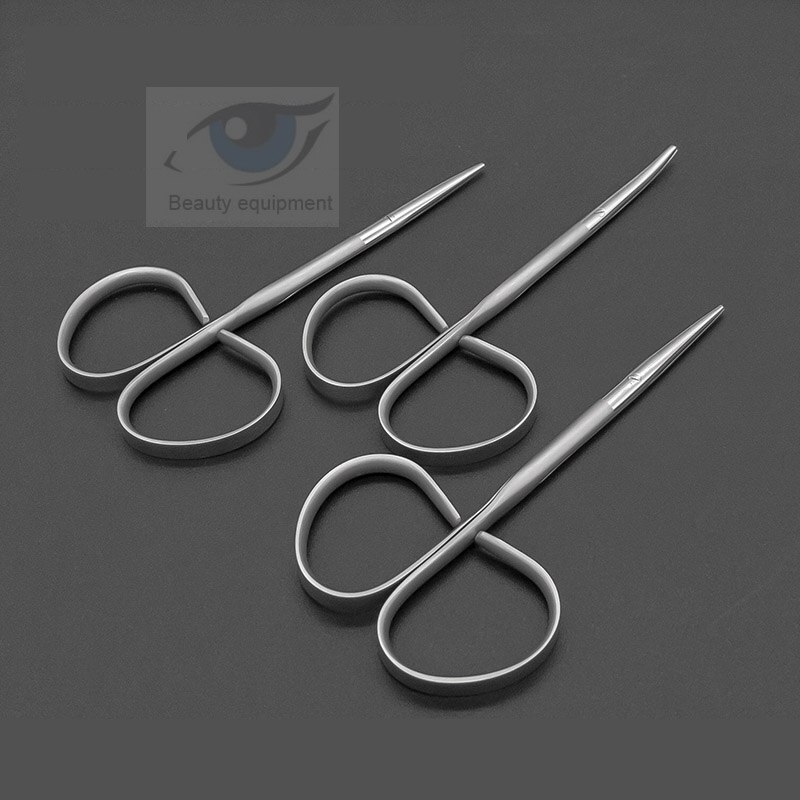 Twist-handle saks fine eye peeling saks