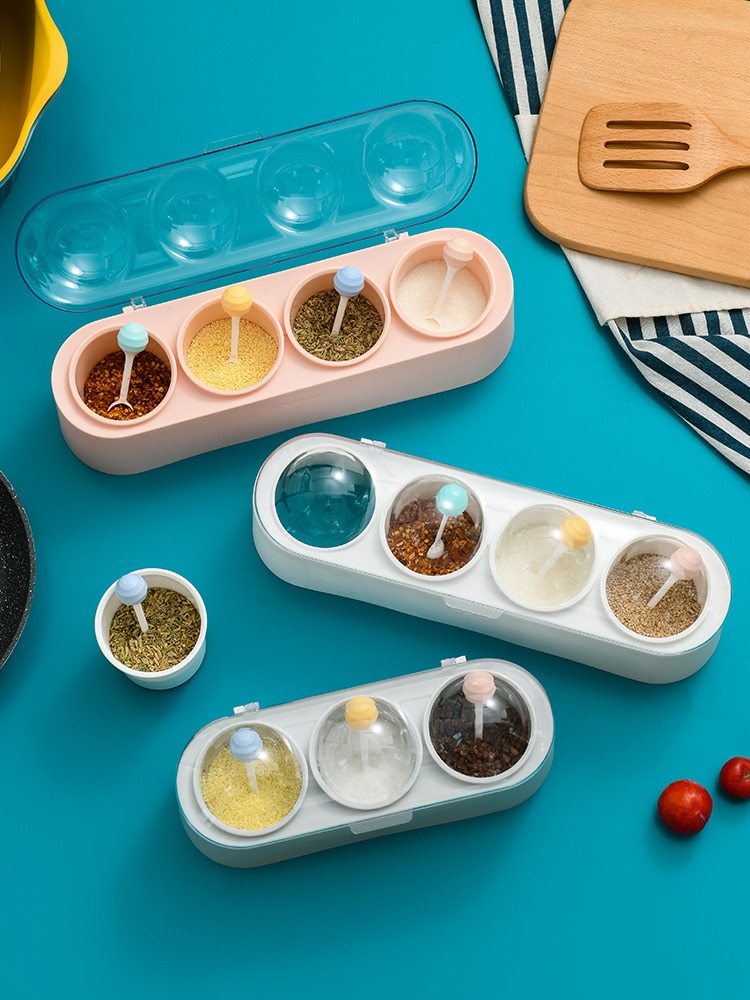 Spice gläser set salz und pfeffer schüttler gewürz... – Vicedeal Spice gläser set salz und pfeffer schüttler gewürz... – Vicedeal