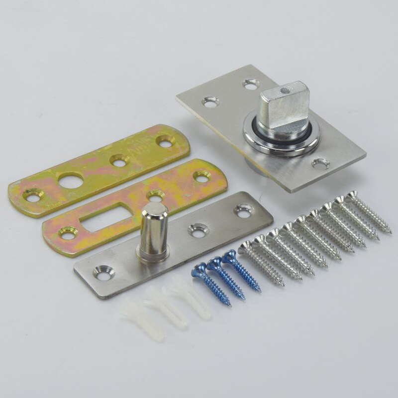 Door Rotating Hinge 360 Degree Door Pivot Shaft Ro... Grandado