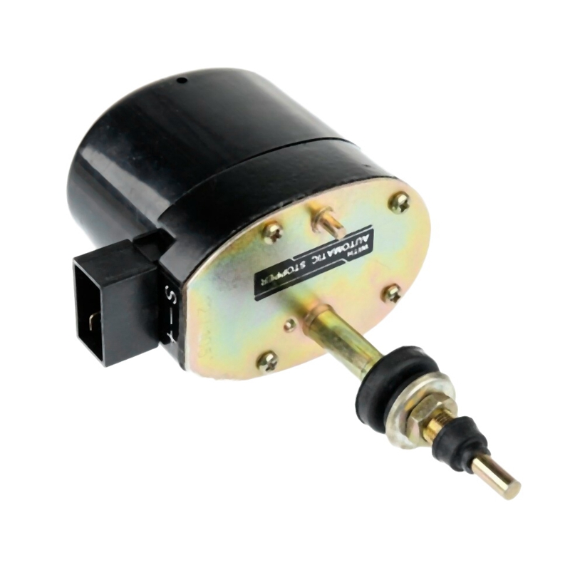 Universal Front Windshield Wiper Motors 12V 105 ° for Tractor Oldtimer Classic Car Wiper Motors Premium