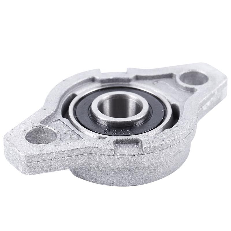 Flange Ball Mounted Pillow Block Bearings – Grandado