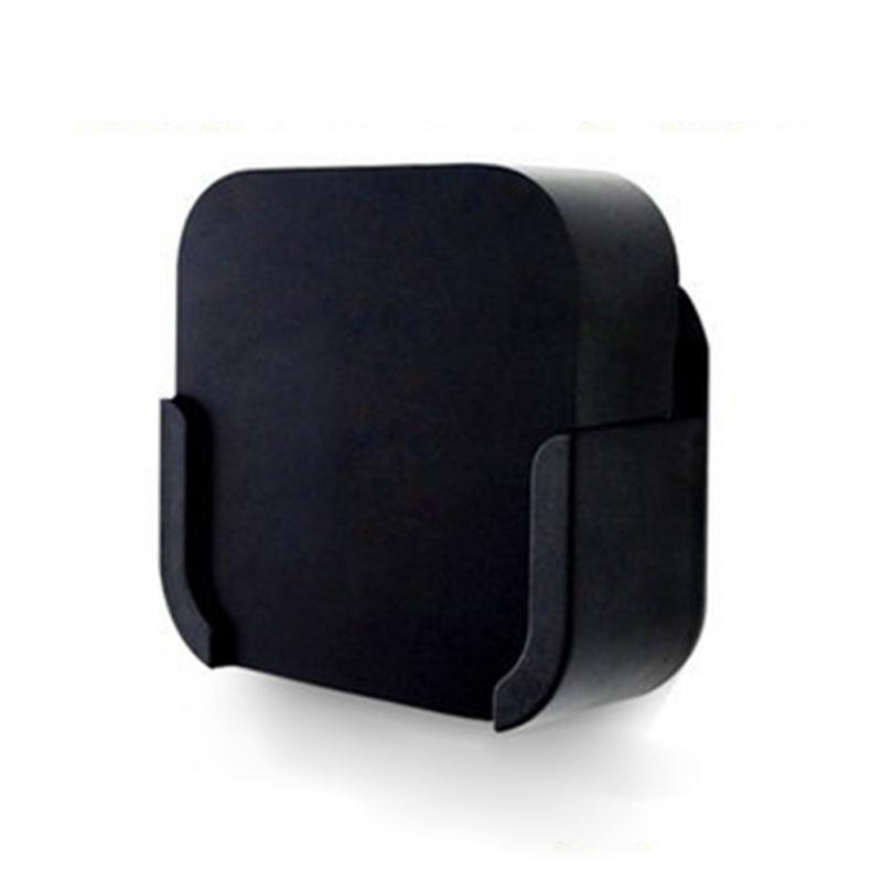 Support de lecteur multimédia pour Apple TV 4th Gen lecteur multimédia support de montage mural support support de berceau étui 98x98x33mm #05