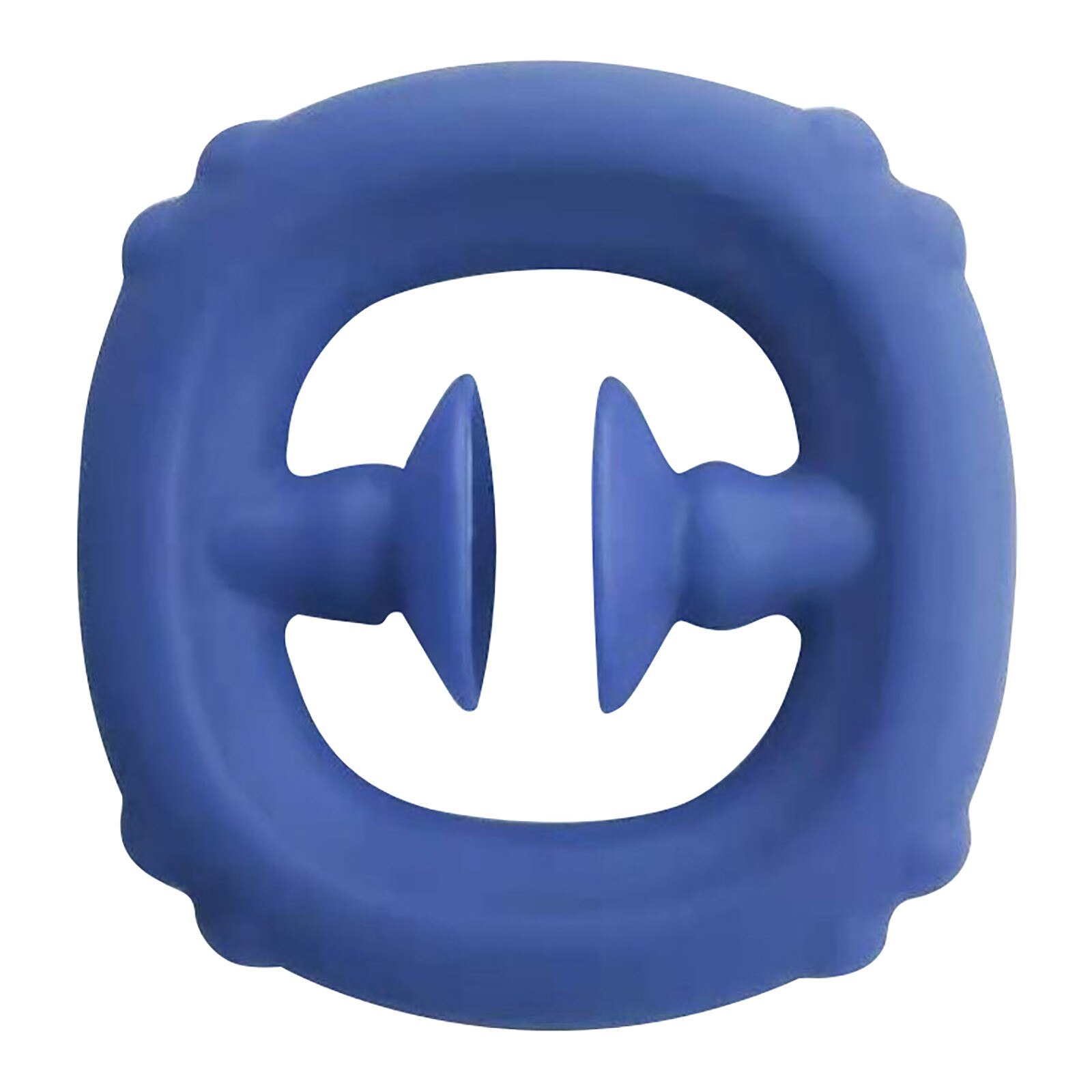 Simple Snapperz Sensory Fidget Snap Hand Toy Relief Stress Relieve Anti-anxiety Silicone Toy Fidget Sensory Toy Brinquedos: violet