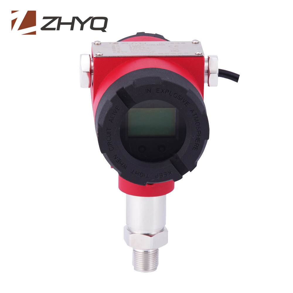 Intelligent explosion-proof pressure transmitter/with LCD display/2088 explosion-proof pressure transmitter manufacturer wholesa