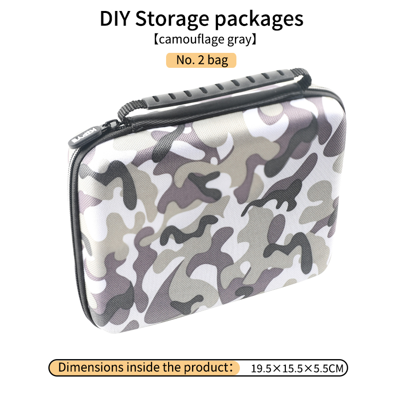 Elektronischer Organizer, DIY-Schwammschutz, Reisekabel-Organizer, Tasche, elektronisches Zubehör, Tragetasche, tragbare tragbare Aufbewahrung: Freier Raum