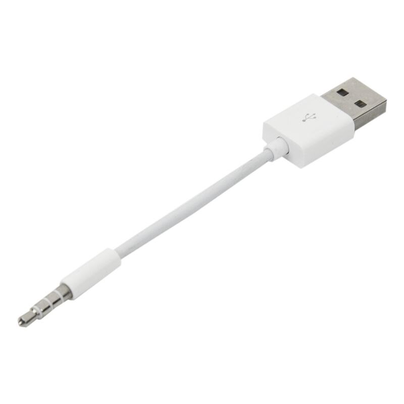 USB CHARGER DATA SYNC CABLE LEAD FOR APPLE IPOD SHUFFLE 1ST 2ND GEN GENERATION