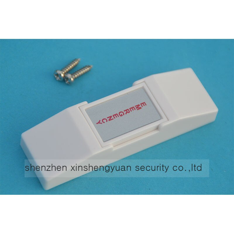 2 pcs Emergency Button Exit Electric Door Switch with NO/NC/COM