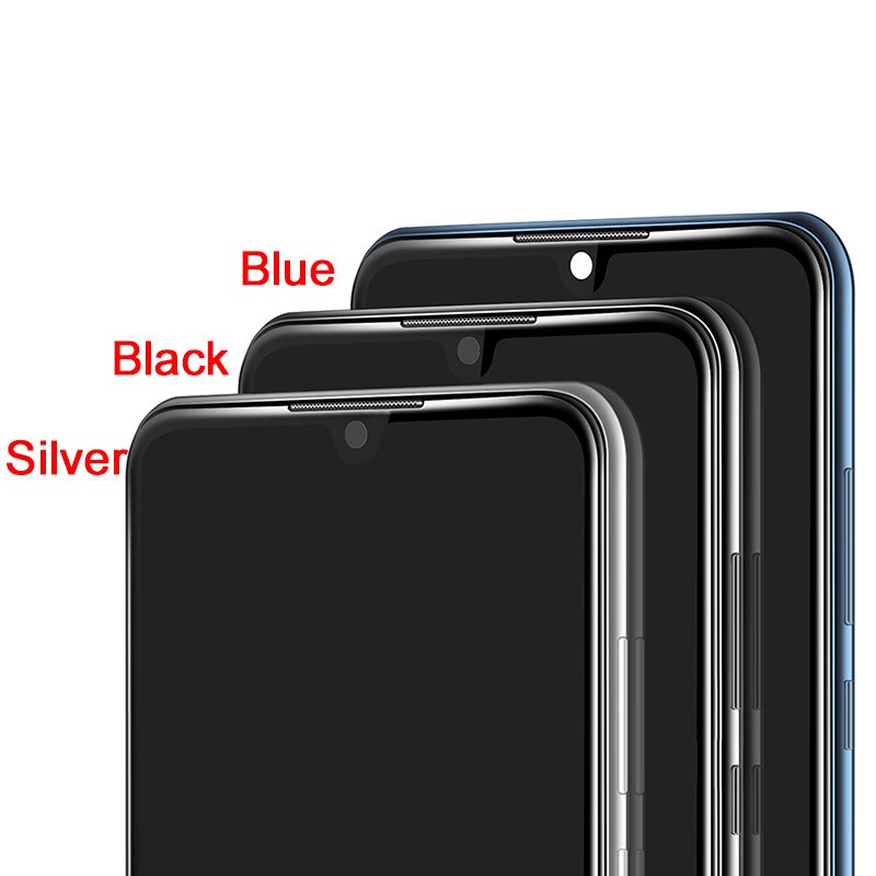 Original P30 Lite LCD Für Huawei P30 Lite LCD Mit Rahmen Digitizer Montage Nova 4e MAR-LX1M TL00 Display Touchscreen teile