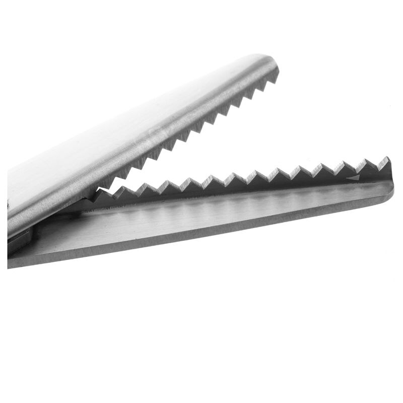 Pinking scissors pinking 7 "sewing Stainless Steel