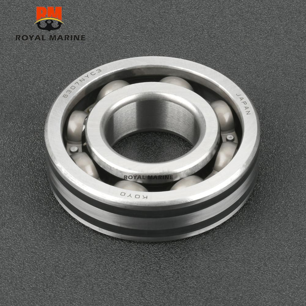 93306-307U0 Bearing for yamaha outboard motor 40HP 2 stroke 93306-307U0-00 933-06307-U0-00 boat motor