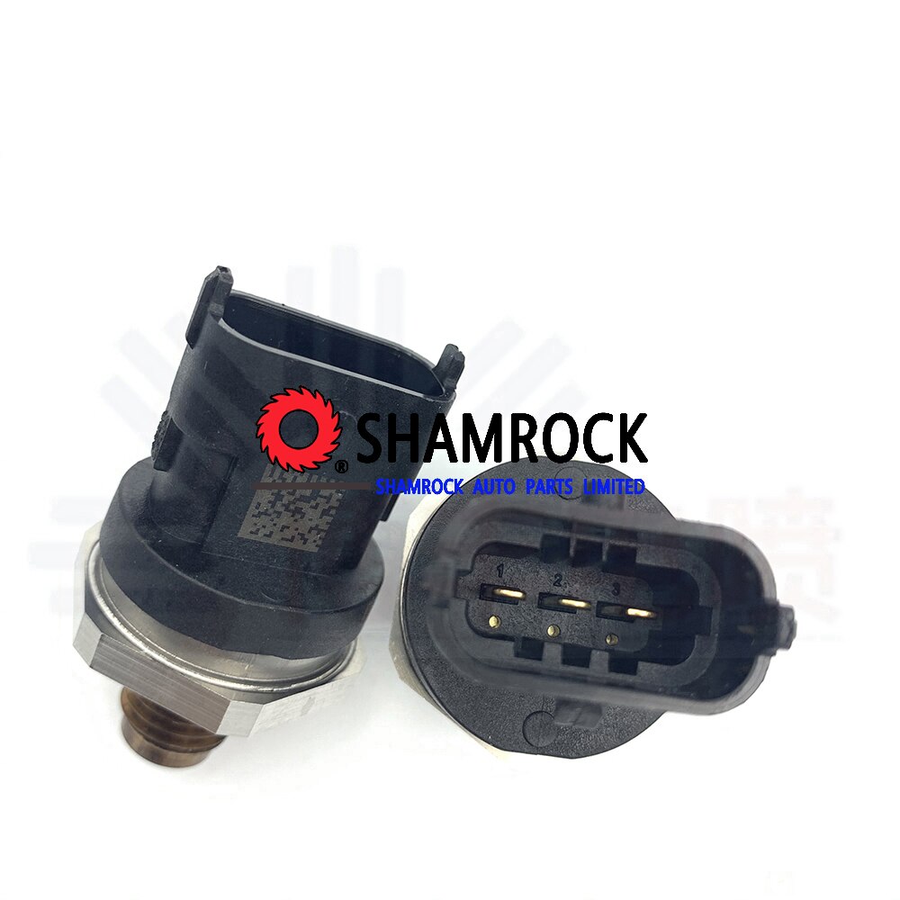 Originele Brandstof Rail Druk Sensoren Oem 0281006084/0 281 006 084