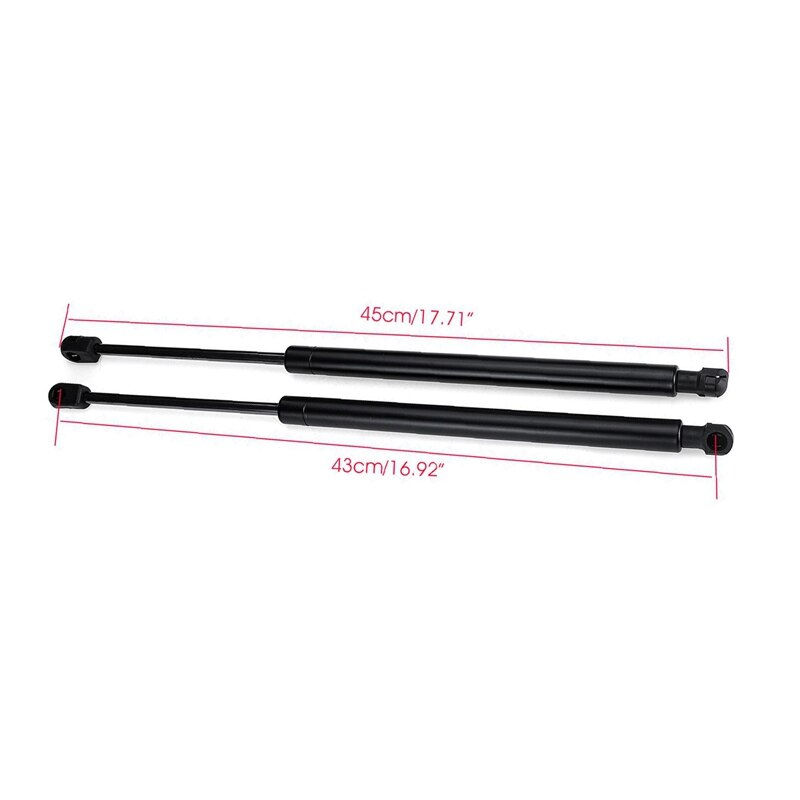 SG329031 Rear Trunk Tailgate Boot Shock Lift Struts Support Bar Gas Spring for Scion TC Base Coupe 2005 -