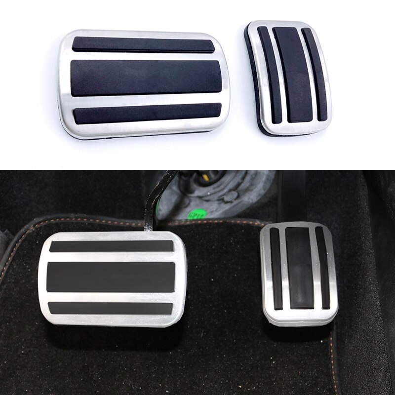 Auto Pads Breken Gaspedaal Pad Voor Peugeot 308 3008 408 4008 508 5008 Voor Citroen C5 Picasso At Mt auto Accessoires
