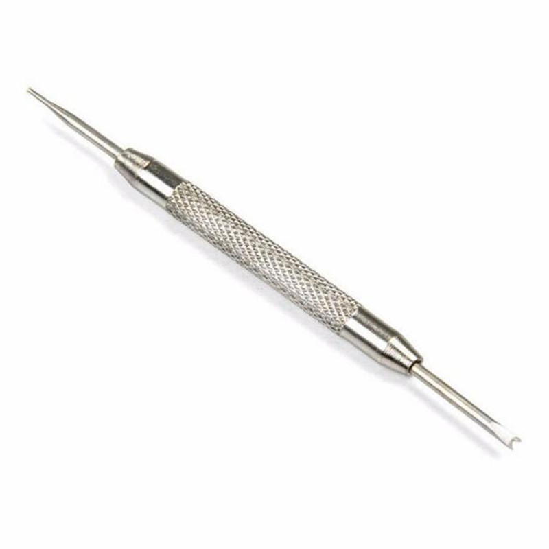 Metalen horlogeband reparatie gereedschap roestvrij stalen armband horlogeband opener riem vervangen veerstang verbindingspin remover tool
