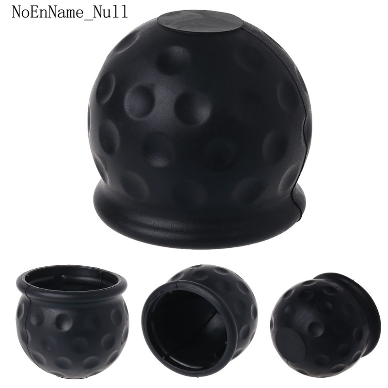 Universal 50mm dragkrok kåpan lock cap dragkrok husvagn släpvagnsskydd