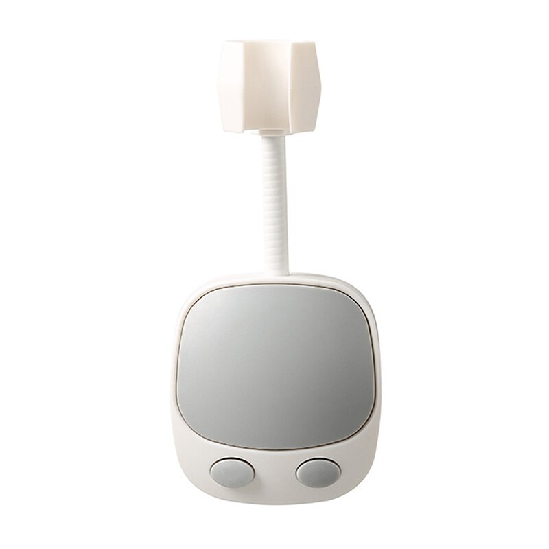 360° Punch-Free Universal Adjustable Shower Bracket Suction Cup Mount Holder Shower Stand Nozzle Hanger Bathroom Accessories: 02