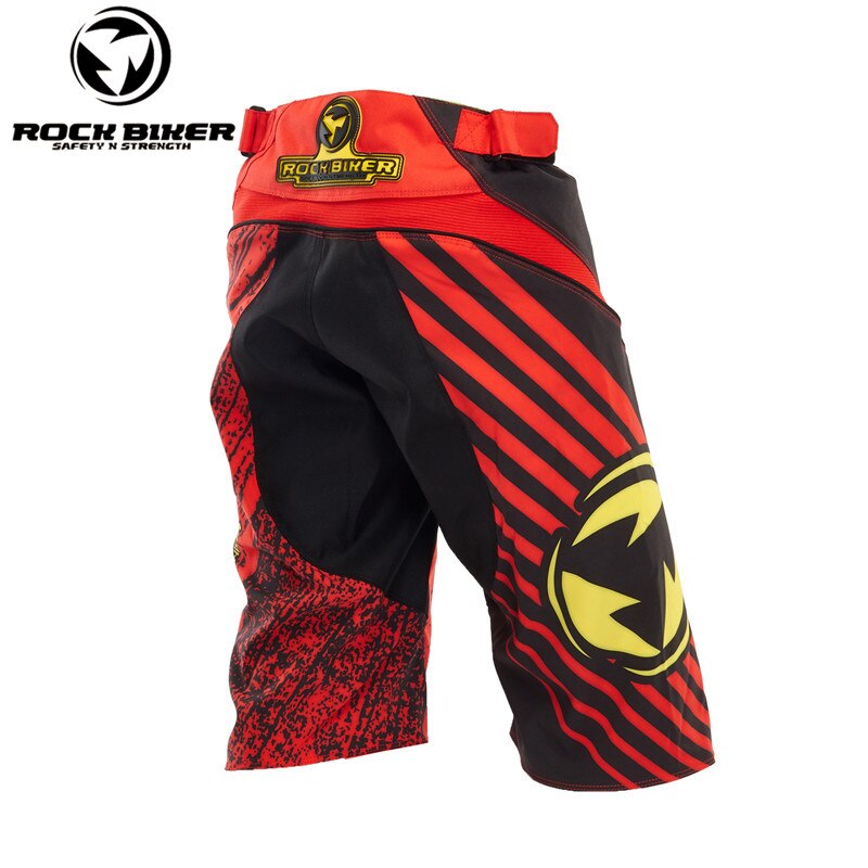 Sommer rock biker motorcykel offroad ridebukser motorcykel lokomotiv hockey shorts bukser bukser  of 900c oxford stof