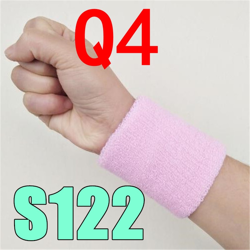 Latest Q4 GS35 style GS 35 Wrist set Arm sleeve Sweat absorbent sports towel wrist protector