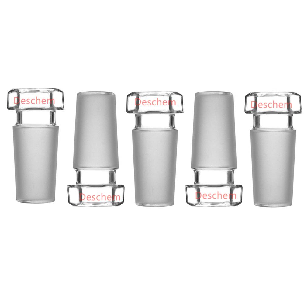 24/40,Glass Stopper,5 Pcs/Lot,Lab Bottle Plug,Laboratory Chemistry Glassware