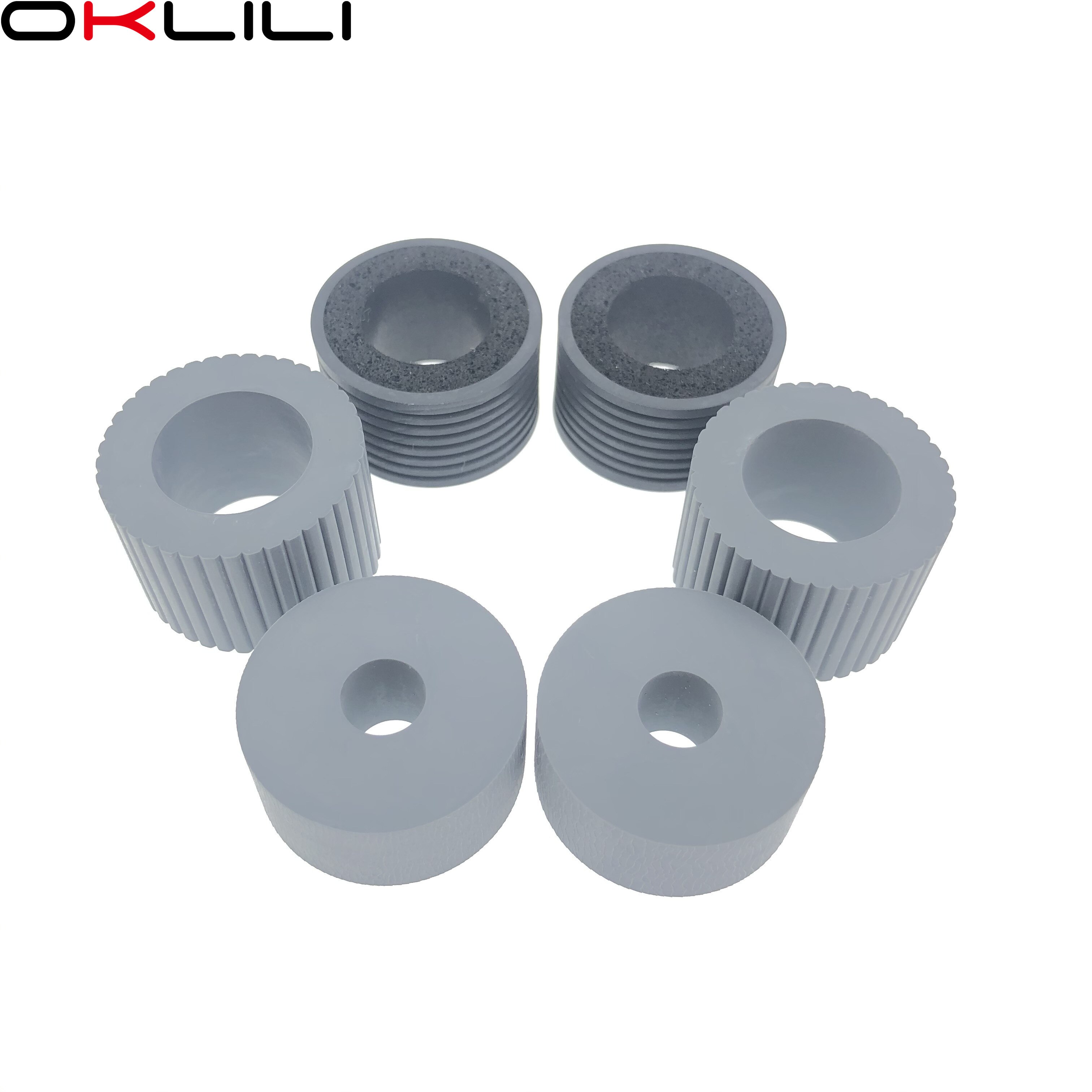 1 satz  pa03338-k011 pa03576-k010 pick bremsrolle für fujitsu 6670 6770 6750 fi-6670 fi-6770 fi-6750 fi-6670c fi -6770c fi -6750s