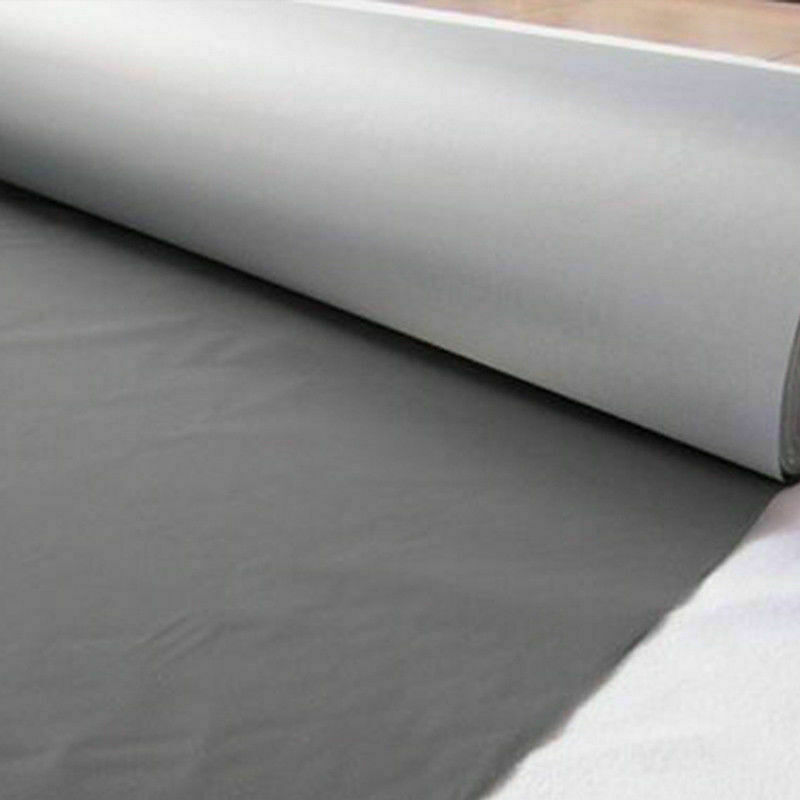 0.3m/0.5m/1m X 1m Luminous Silver Gray/Black/White Fabric Reflective Cloth Night Riding Sewing Material Safety Patch Cloth