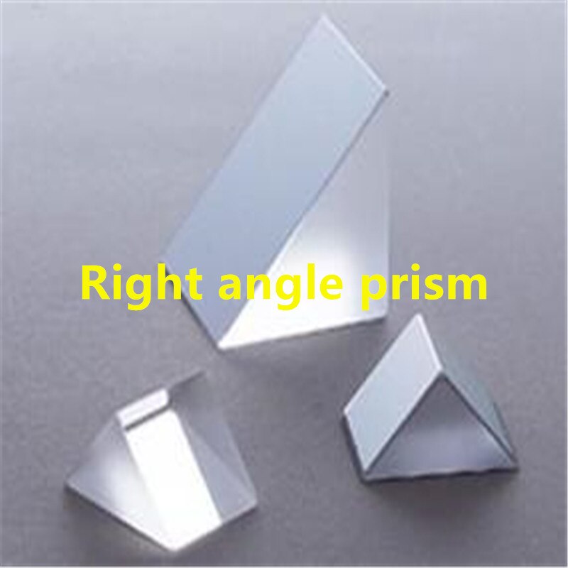 Haakse Prisma/Driehoekig Prisma/Dove Prism/K9 Quartz Glas