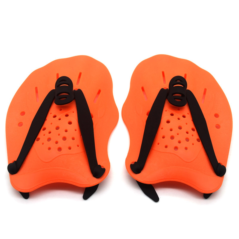 freundlicher und Erwachsene, Wassersport, Schnorcheln, Schwimmpaddel, Ausbildung, Schwimmtraining, Handschuhe mit Schwimmhäuten, Polsterflossen, Flossen: Licht Grün