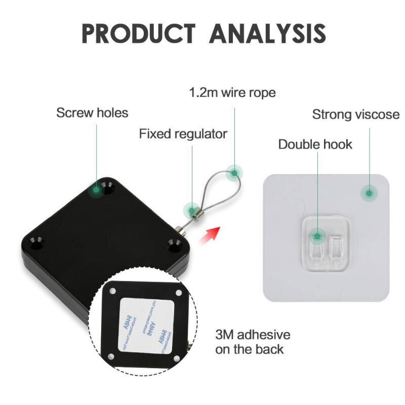 puñetazo-Sensor automático de puerta más cerca de cerrar automáticamente para todas las puertas DNJ998 para Punch-libre Sensor automático de puerta más cerca