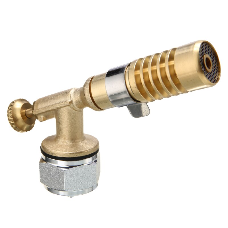 High Temperature Brass Mapp Gas Torch Aluminum Brazing Solder Propane Welding Plumbing 135x45x25mm