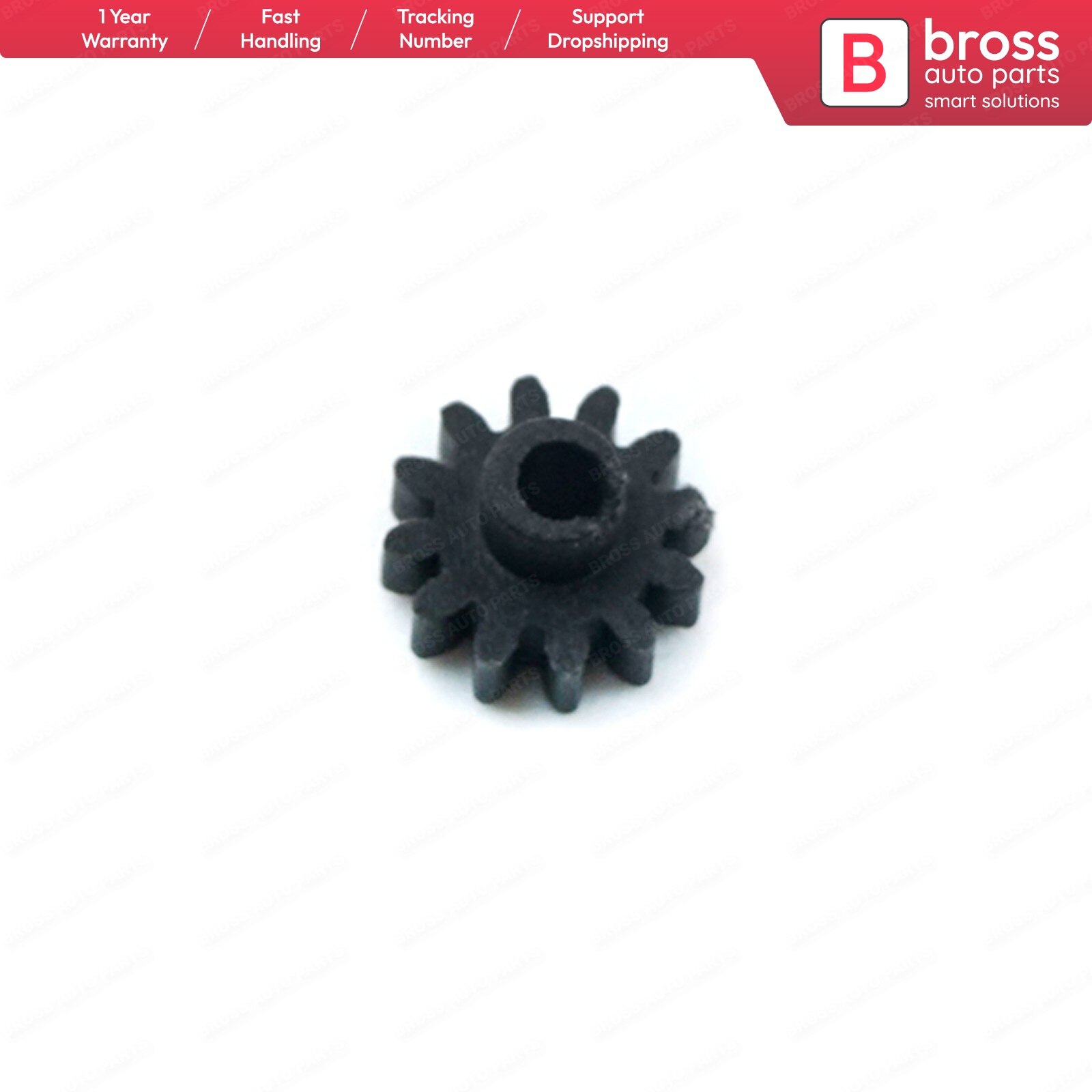 Bross Auto Parts BDP217 Speedometer Gear For Fiat Fast Shipment Ship From Turkey Made in Turkey