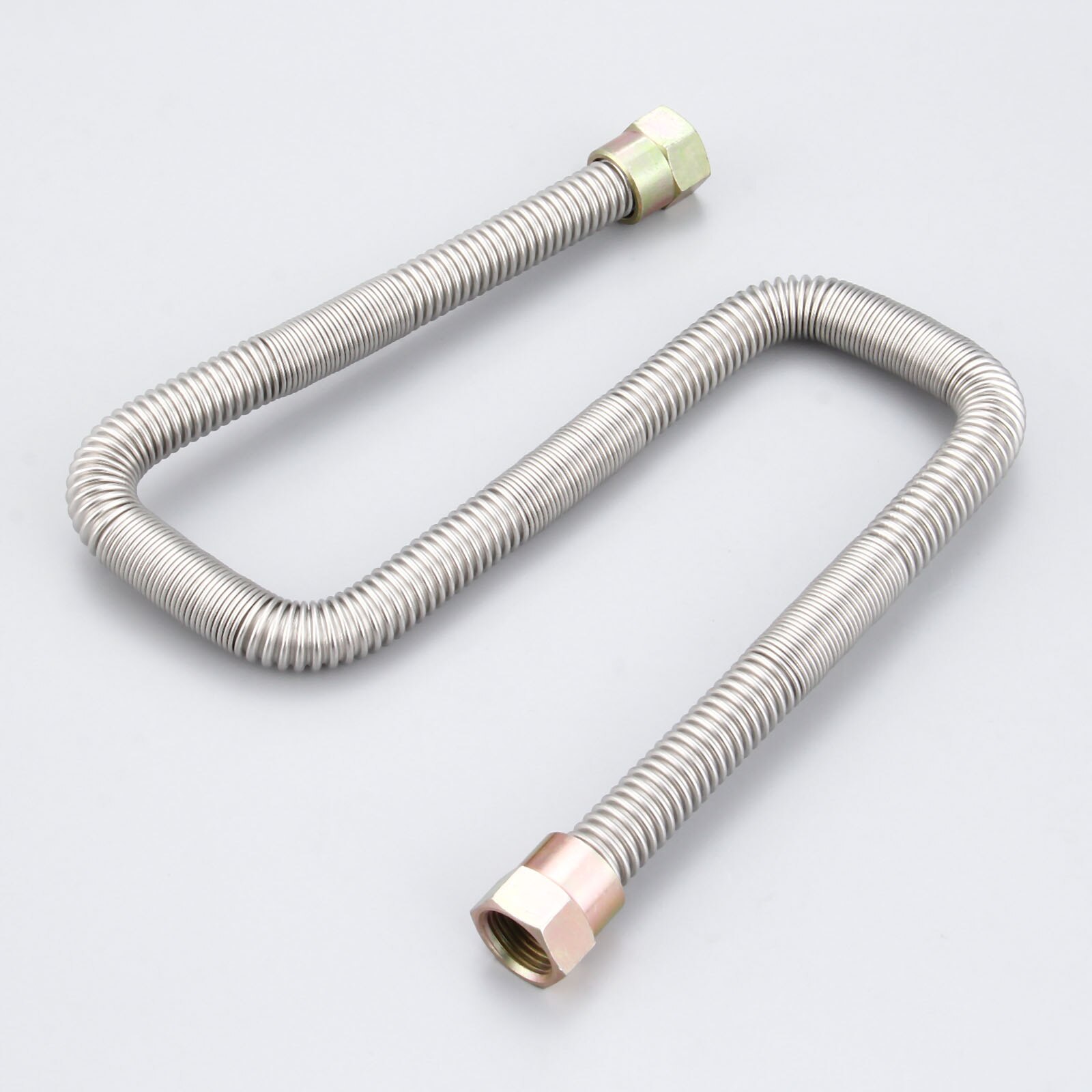 Propane Fire Pit Control Valve System Kit Fireplace Parts Gas Regulator Valve With Hose 600mm Universal M8 Thermocouple