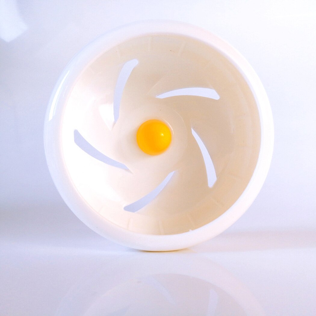 Hamster Wheel Silent Rotatory Jogging Wheel Exercise Wheel Small Animal Exercise Supplies PP Plastic Pet Accessories