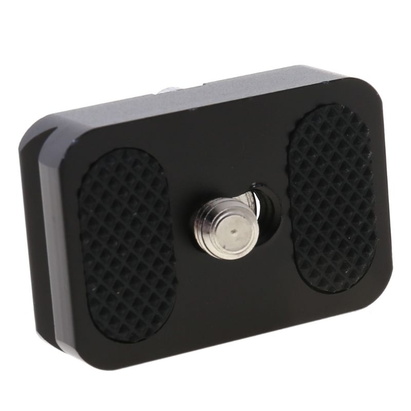 Aluminium PU25 Mini Quick Release Plaat Statief Ptz Universele Digitale Micro Enkele Camera Quick Release Plaat