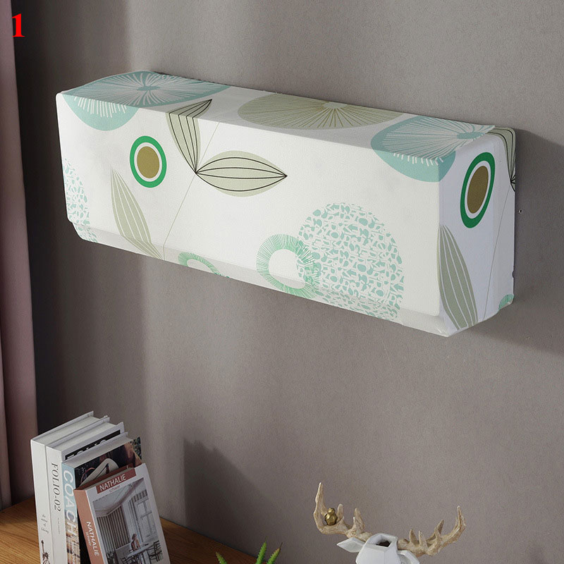 flexibel Klimaanlage Abdeckung fallen Hängen Staub Abdeckung Hängende Kunst alle-inklusive Verschiedene Stil Hause Liefert: 1