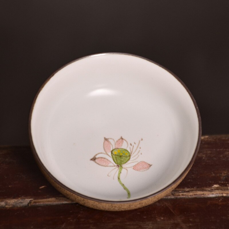 Tangpin keramisk tekopp til puer håndmalte tekopper porselen kinesisk kung fu kopp 45ml: Stil a