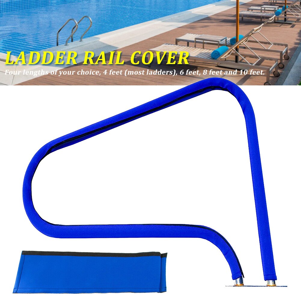 1pc Summer Universal For Safety Spa Ladder Sleeve Replacement Parts Soft Tubs Swimming Pool Hand Rail Grips Cover