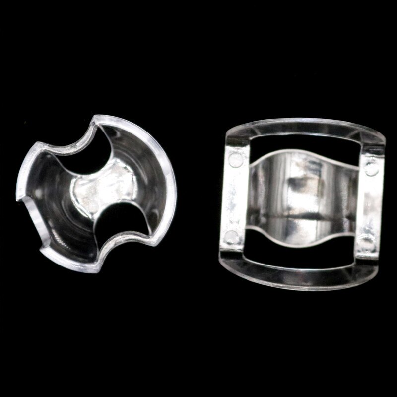Écarteur dentaire autoclavable à double lèvre, 2/25 pièces, dilatateur buccal pour dents avant et arrière