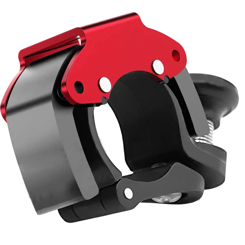 Timbre de bicicleta de acero inoxidable, claxon clásico para manillar de bicicleta, sonido nítido, accesorios de seguridad para bicicleta: Verde