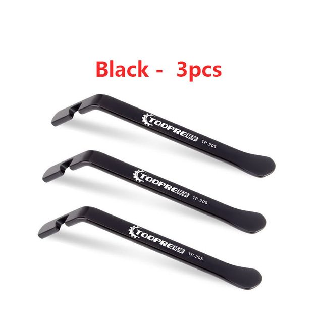 Mountain Road Bike Tire Lever MTB bicycle Tyre Spoon Remover Tool Stainless Steel MTB cycling wheel Repair Tools Bike parts: PURPLE