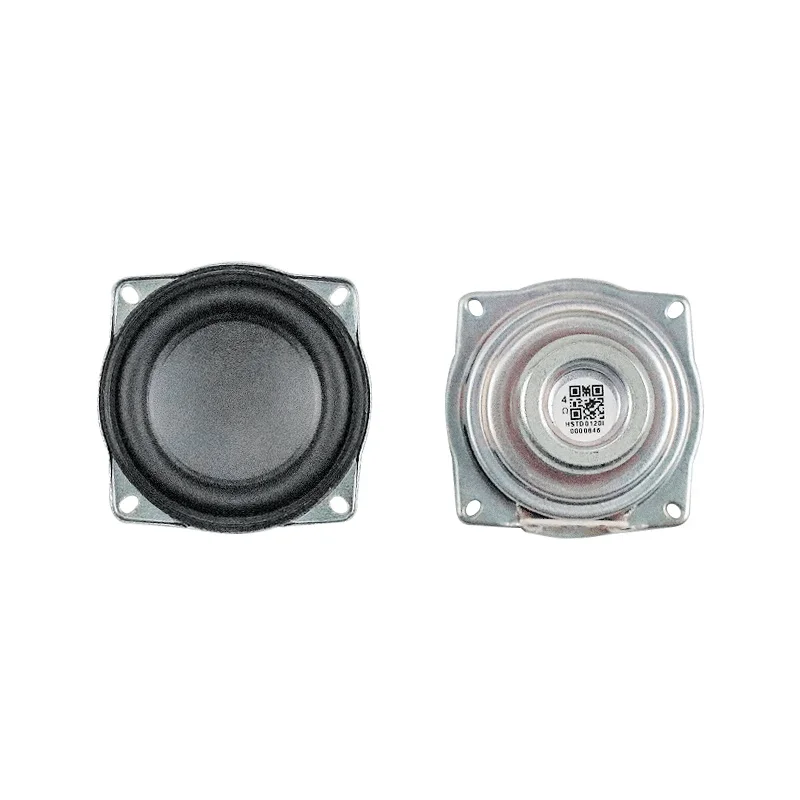 2 stuks voor JBL GO 2 muziekluidspreker reparaties 1,5 inch 42 mm