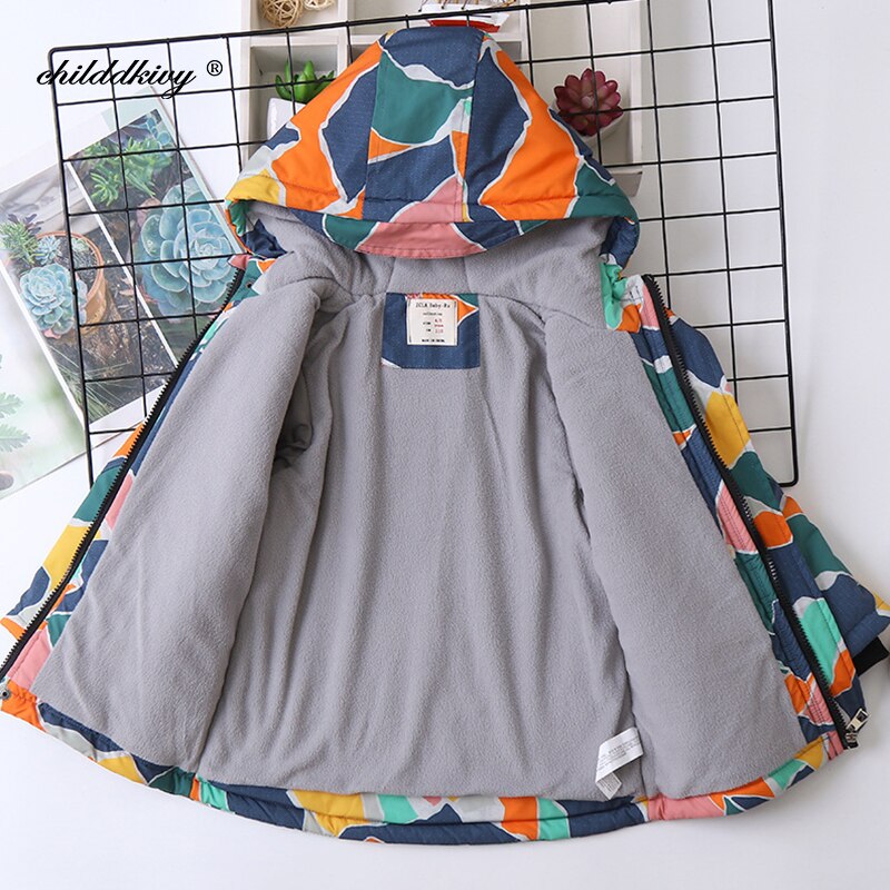 Baby Jongens Jas Herfst Winter Jassen Voor Jongens Baby Jas Kinderen Warme Bovenkleding Jas Voor Jongens Kleding Kinderen Jas