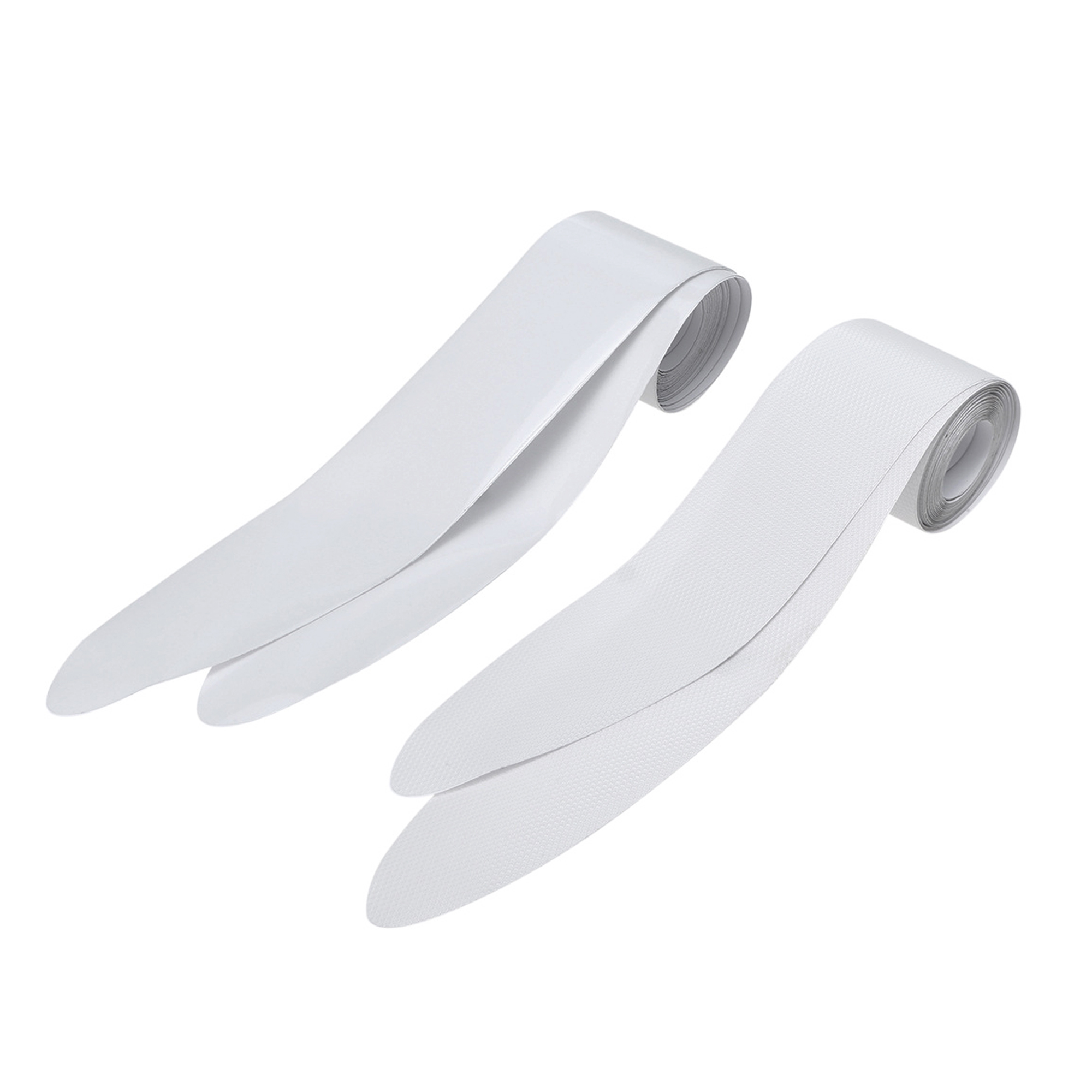 One-Pair Stand Up Paddle Board Rail Protector Tape Surf SUP Rail Guard Tape PVC Clear Surfboard Rail Saver SUP Accessories