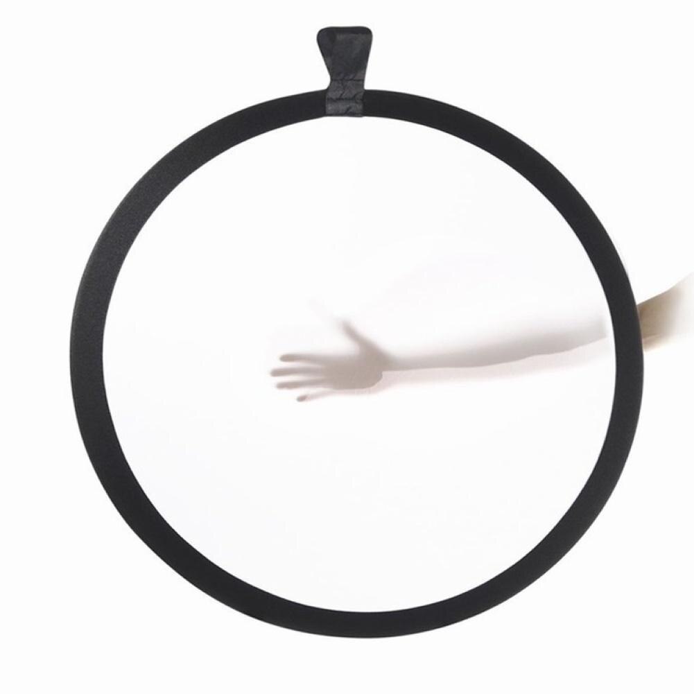 5 In 1 80Cm Ronde Inklapbare Camera Verlichting Foto Disc Fotografie Reflector