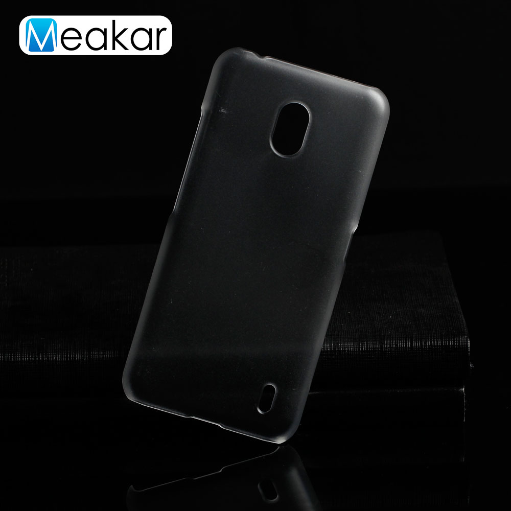 Matte Plastic Coque Cover 5.71For Nokia 2.2 Case For Nokia 2.2 Nokia2.2 Phone Back Coque Cover Case: Transparent