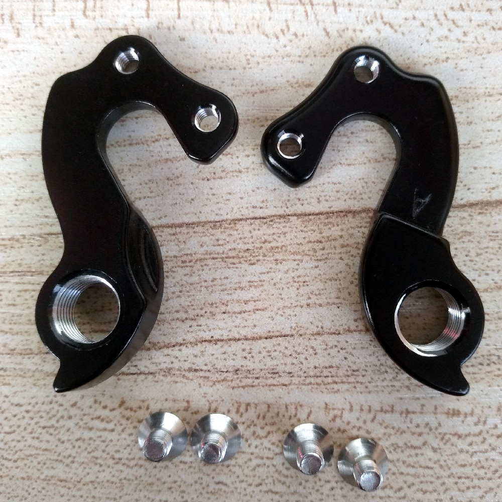 XUBOR 1Pc Fietsonderdelen Derailleurhanger, for GT Atidh0233 K33047, for Avalanche, for Zaskar, for Helion Pantera Mech Dropout Carbon Frame Fiets Achterderailleurhanger(WGH922SP1