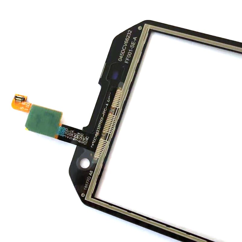 PANTALLA TÁCTIL PARA Blackview BV6000 BV 6000, Pantalla táctil frontal REPARACIÓN DE digitalizador, piezas de repuesto de lente