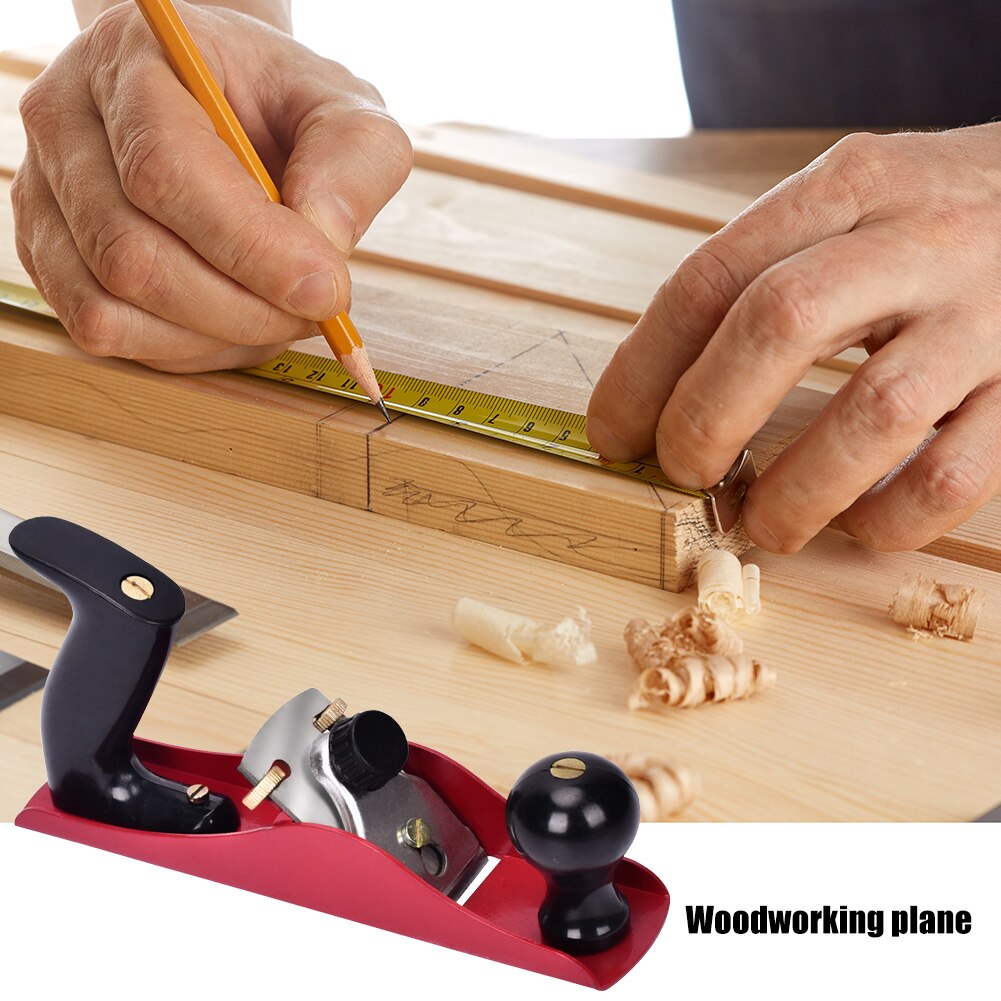 Mini Deburring Hand Planer Pocket Plane Spokeshave Wood Cutting Bottom Edge Trimming Chisel Tool for Carpenter Woodworking Tools