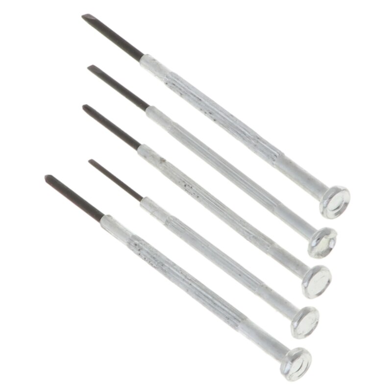 5Pcs/Set Precision Screwdriver Micro Jewelers Mini Watchmakers Tools Sell