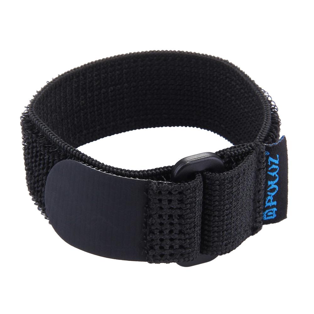 25CM Nylon Hand Handgelenk Gurt Klett Schnalle Klebrige Krawatte für WiFi Fernbedienung für GoPro Held Zubehör Kamera Montieren Armbinde: Ursprünglich Titel