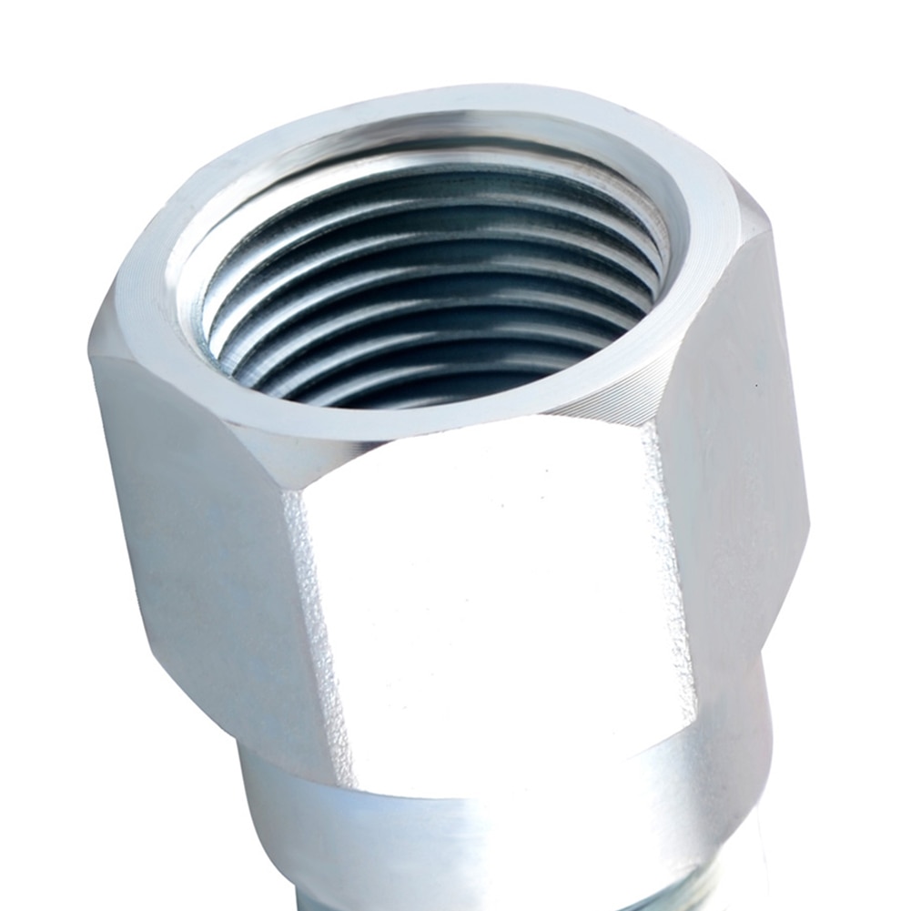 Universal M18*1.5 O2 Sensor Spacer Adapter Isolator Extender Lambda O2 Oxygen Sensor Extender Spacer